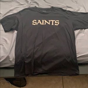 Saints pro line nfl shirt